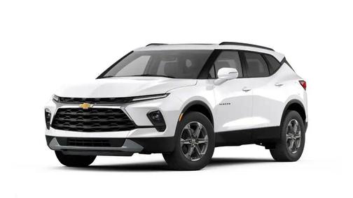 2026 Chevrolet Blazer 3LT