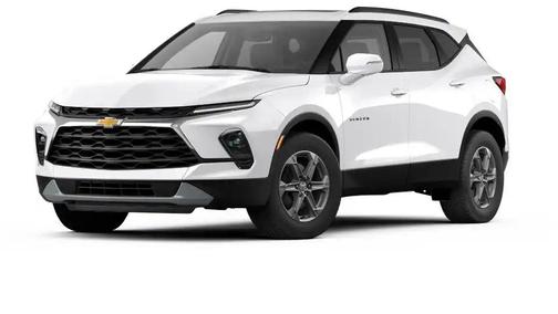 2026 Chevrolet Blazer 3LT