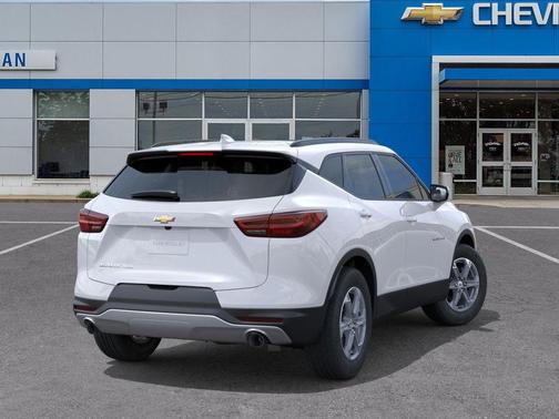 2026 Chevrolet Blazer 3LT