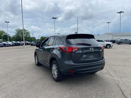 2016 Mazda CX-5 Touring