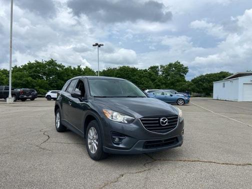 2016 Mazda CX-5 Touring
