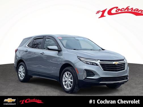 2023 Chevrolet Equinox 1LT