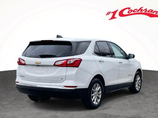 2020 Chevrolet Equinox 1LT