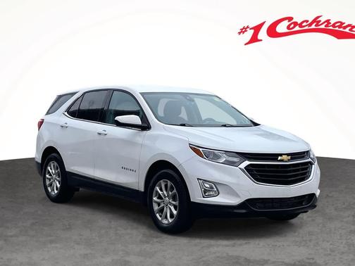 2020 Chevrolet Equinox 1LT