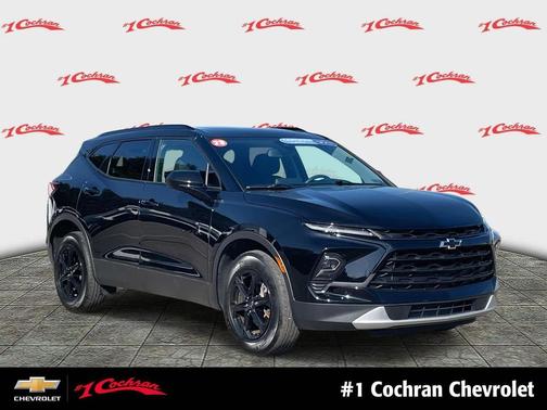 2023 Chevrolet Blazer 2LT