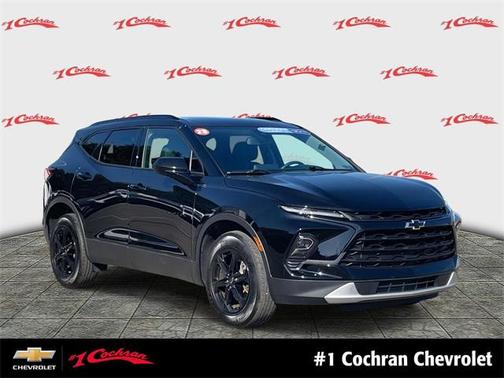 2023 Chevrolet Blazer 2LT