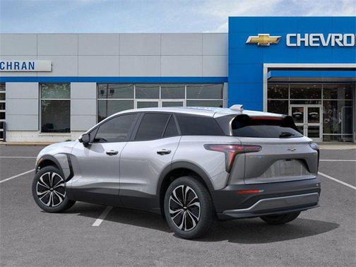 2025 Chevrolet Blazer EV eAWD LT