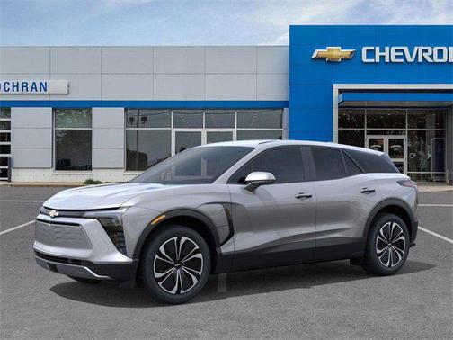 2025 Chevrolet Blazer EV eAWD LT