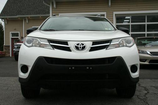 2014 Toyota RAV4 LE