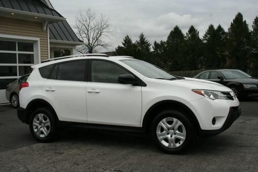2014 Toyota RAV4 LE