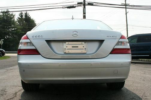 2008 Mercedes-Benz S-Class 4MATIC