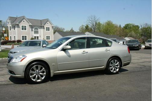 2007 INFINITI M35x Base