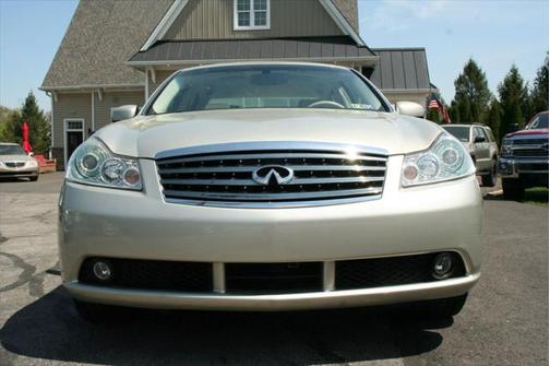 2007 INFINITI M35x Base