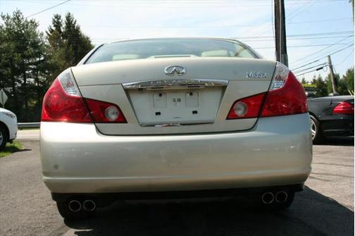 2007 INFINITI M35x Base