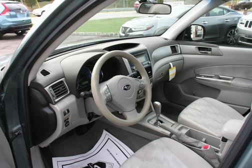 2009 Subaru Forester 2.5 X