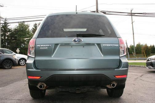 2009 Subaru Forester 2.5 X