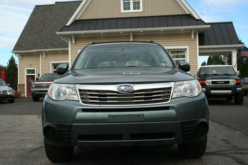 2009 Subaru Forester 2.5 X