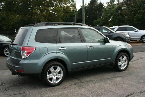 2009 Subaru Forester 2.5 X