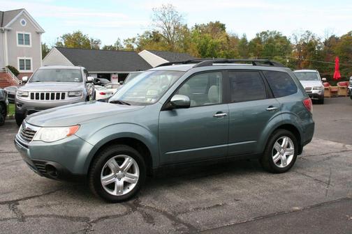 2009 Subaru Forester 2.5 X