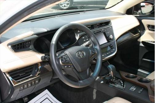 2016 Toyota Avalon Limited