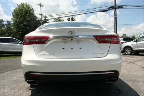 2016 Toyota Avalon Limited