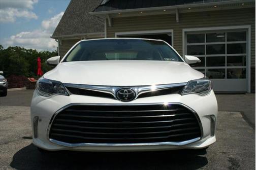 2016 Toyota Avalon Limited