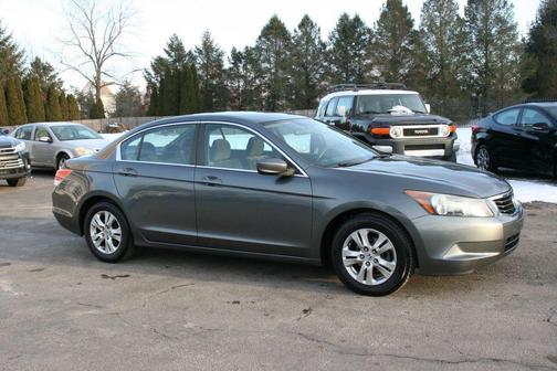 2010 Honda Accord LX-P