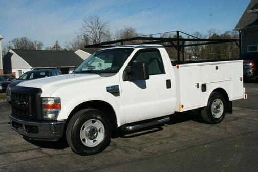 2008 Ford F-250 XLT
