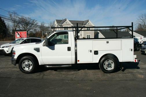 2008 Ford F-250 XLT