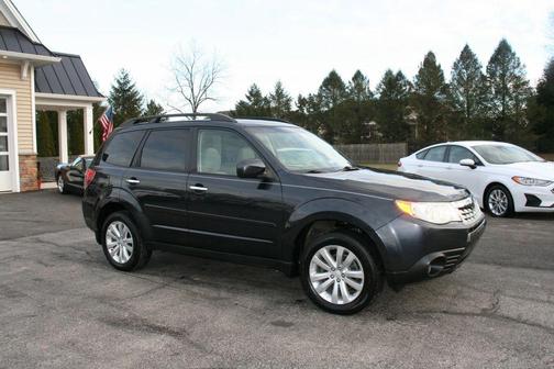 2013 Subaru Forester 2.5X