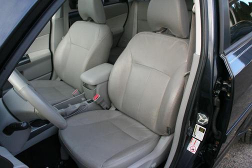 2013 Subaru Forester 2.5X