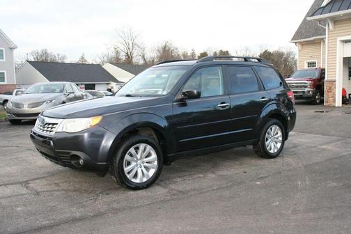2013 Subaru Forester 2.5X