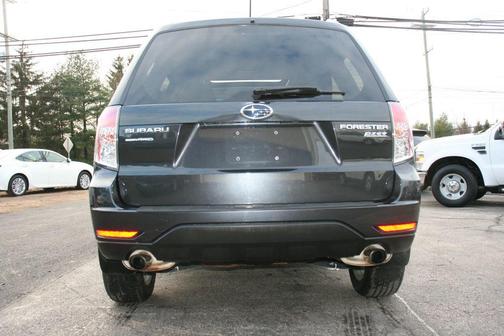 2013 Subaru Forester 2.5X