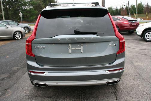 2017 Volvo XC90 T6 Inscription