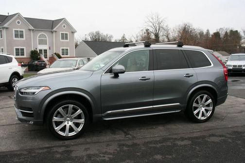 2017 Volvo XC90 T6 Inscription