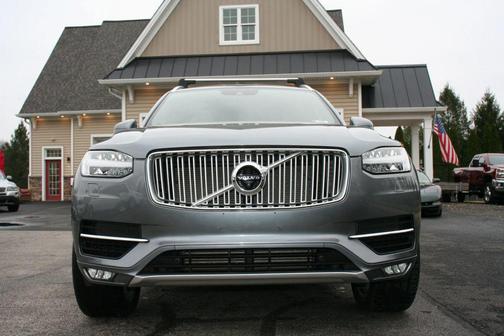 2017 Volvo XC90 T6 Inscription