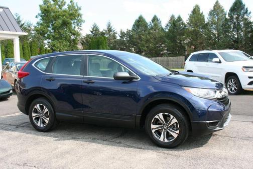 2018 Honda CR-V LX