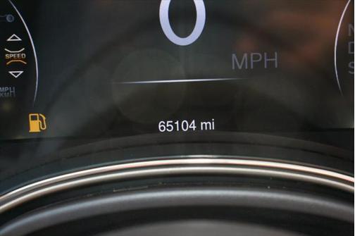 2015 Jeep Grand Cherokee Summit