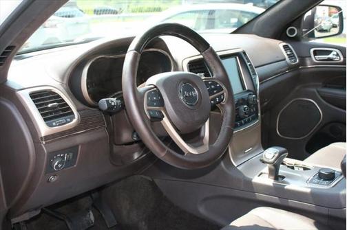 2015 Jeep Grand Cherokee Summit
