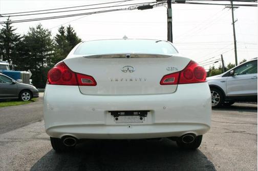 2013 INFINITI G37x Base