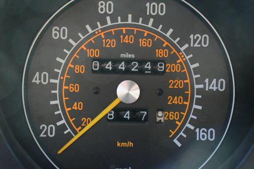 1988 Mercedes-Benz 560SL Base