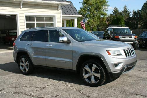 2014 Jeep Grand Cherokee Limited