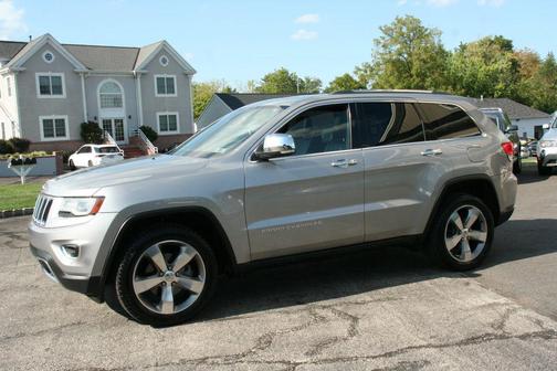 2014 Jeep Grand Cherokee Limited