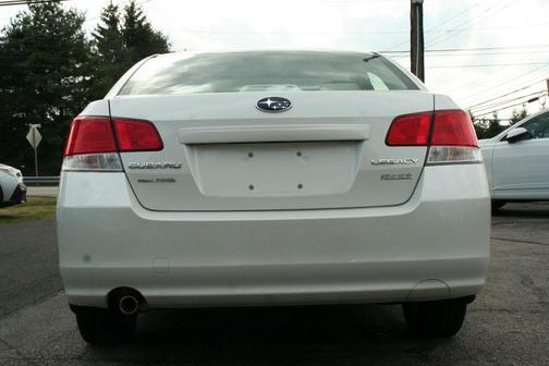 2012 Subaru Legacy Premium