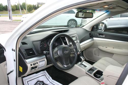 2012 Subaru Legacy Premium