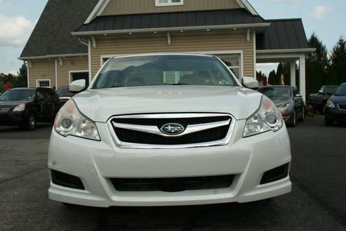 2012 Subaru Legacy Premium