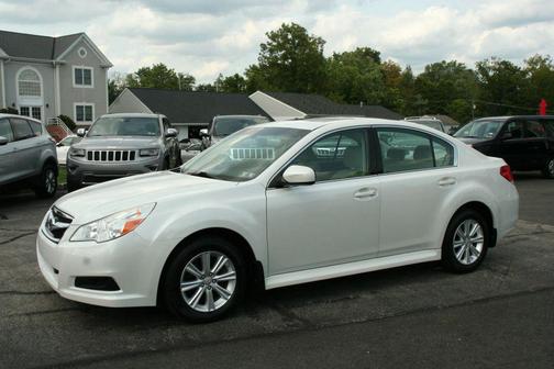 2012 Subaru Legacy Premium