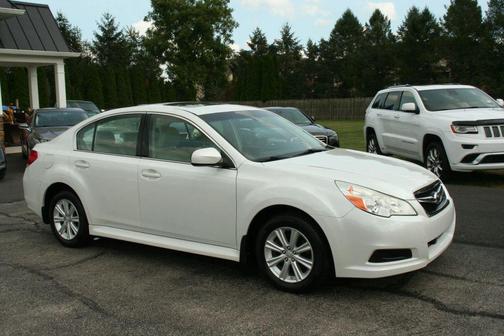 2012 Subaru Legacy Premium