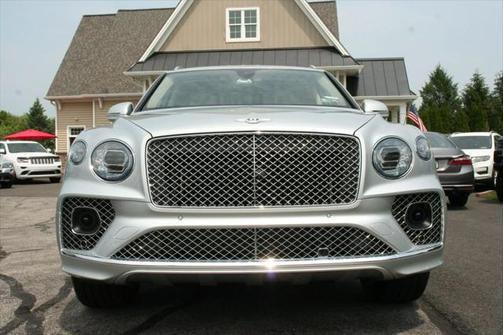 2021 Bentley Bentayga Hybrid AWD