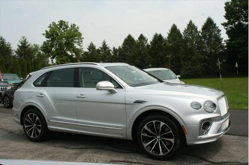 2021 Bentley Bentayga Hybrid AWD